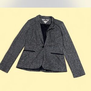 Tommy Hilfiger Charcoal Blazer